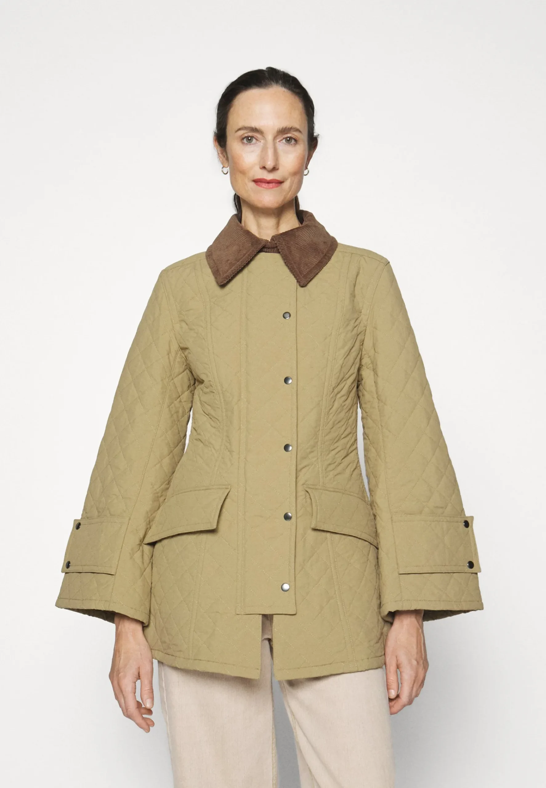 Wivi - Manteau Court|By Malene Birger Store