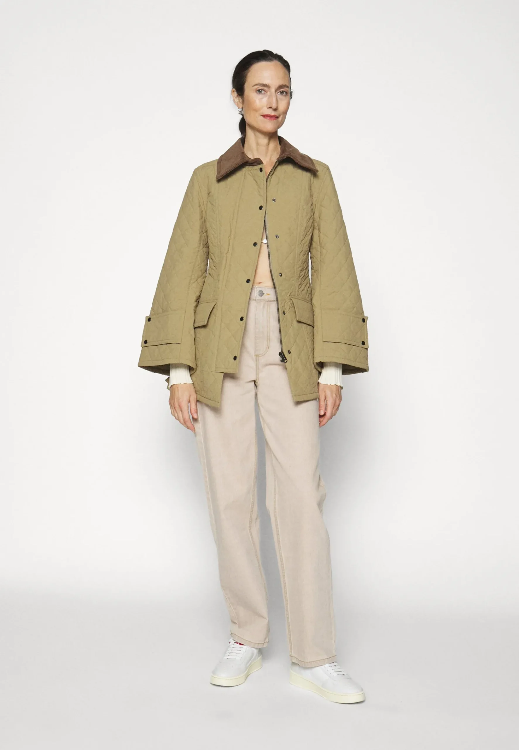 Wivi - Manteau Court|By Malene Birger Store