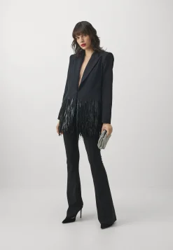 Womens Jacket - Manteau Court|Elisabetta Franchi Cheap