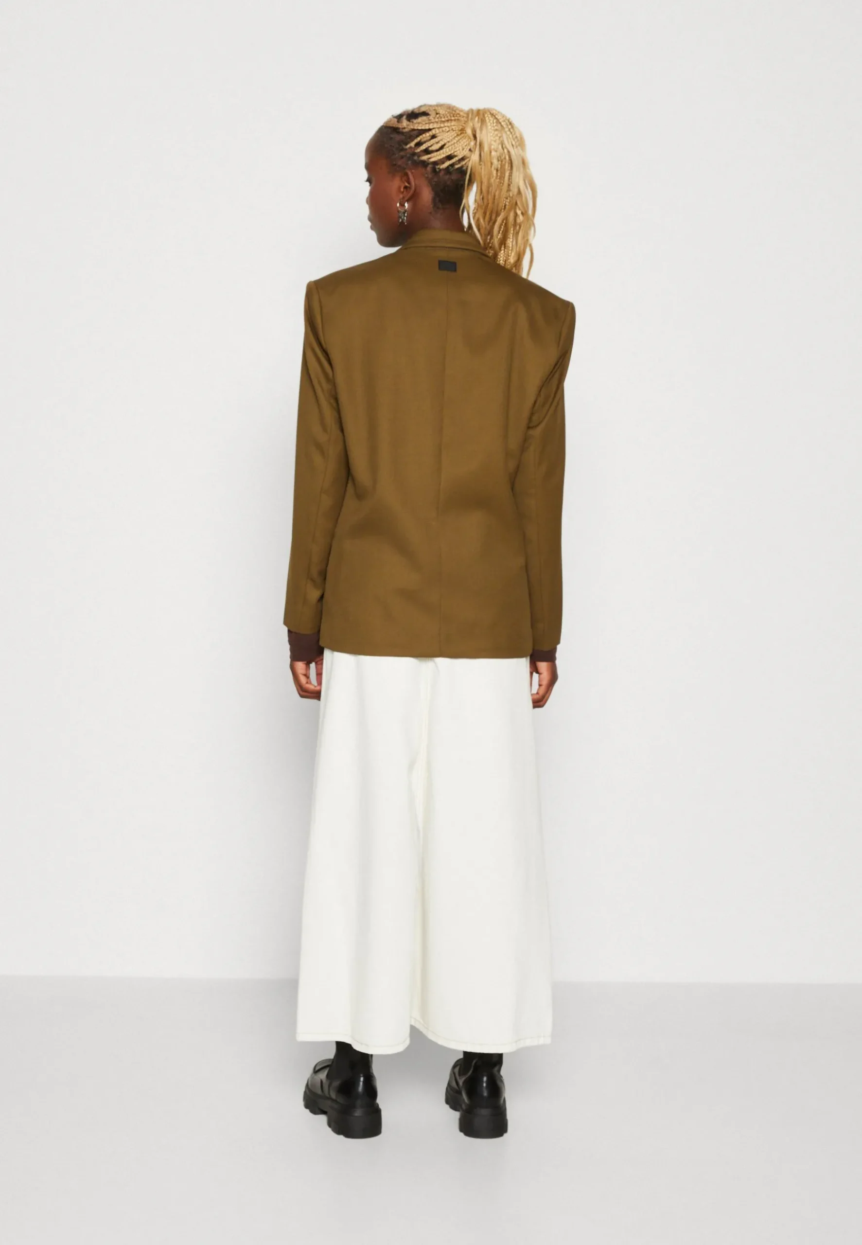 Wool Blazer Wmn - Manteau Court|G-Star Online