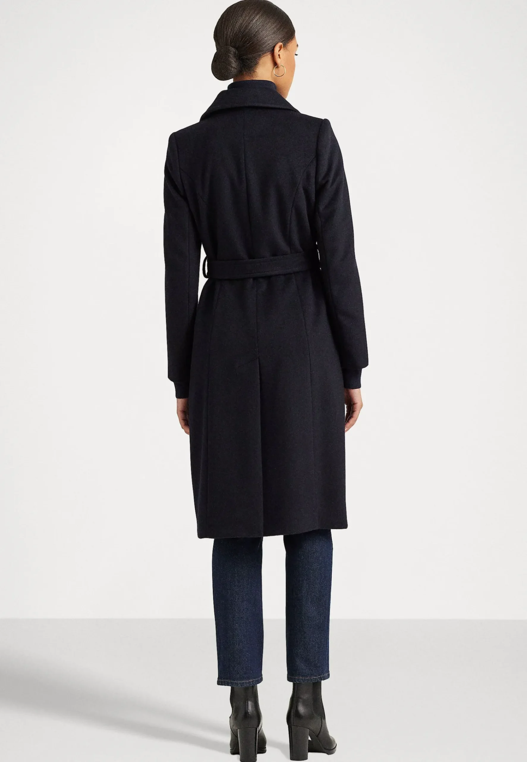 Wrap Coat - Manteau Classique|Lauren Ralph Lauren Shop