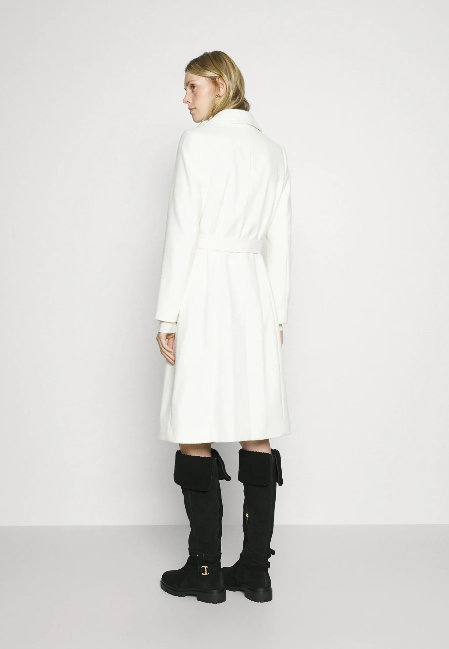 Wrap Coat - Manteau Classique|Lauren Ralph Lauren Best Sale
