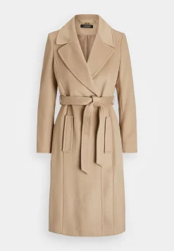 Wrap Lined Coat - Manteau Classique|Lauren Ralph Lauren Petite Discount