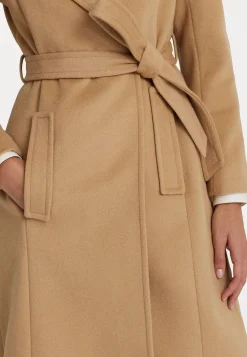 Wrap Lined Coat - Manteau Classique|Lauren Ralph Lauren Petite Discount