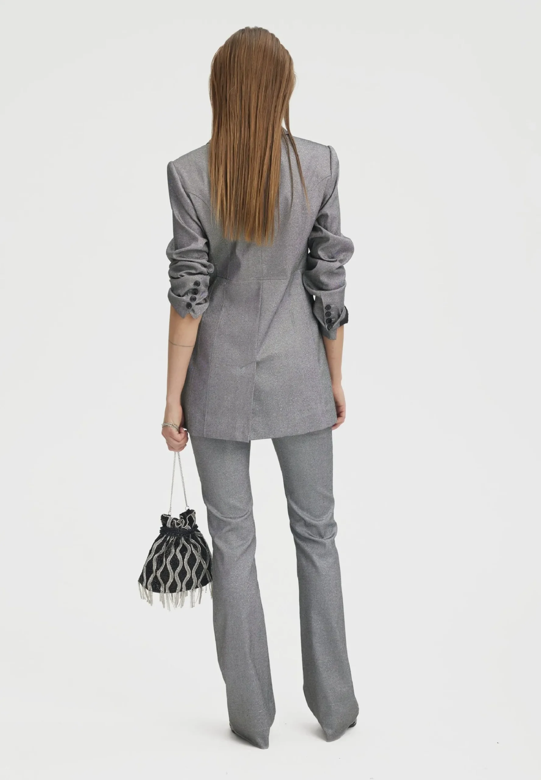 Yairagz Slim - Manteau Court|Gestuz Shop