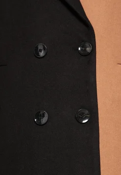 blocky Coat - Manteau Classique|YAS Best