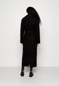 Yasemma Long Button Coat - Manteau Classique|YAS Tall Hot