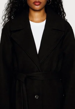 Yasemma Long Button Coat - Manteau Classique|YAS Tall Hot