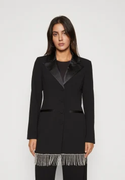 jessi Long Show - Manteau Court|YAS Best Sale