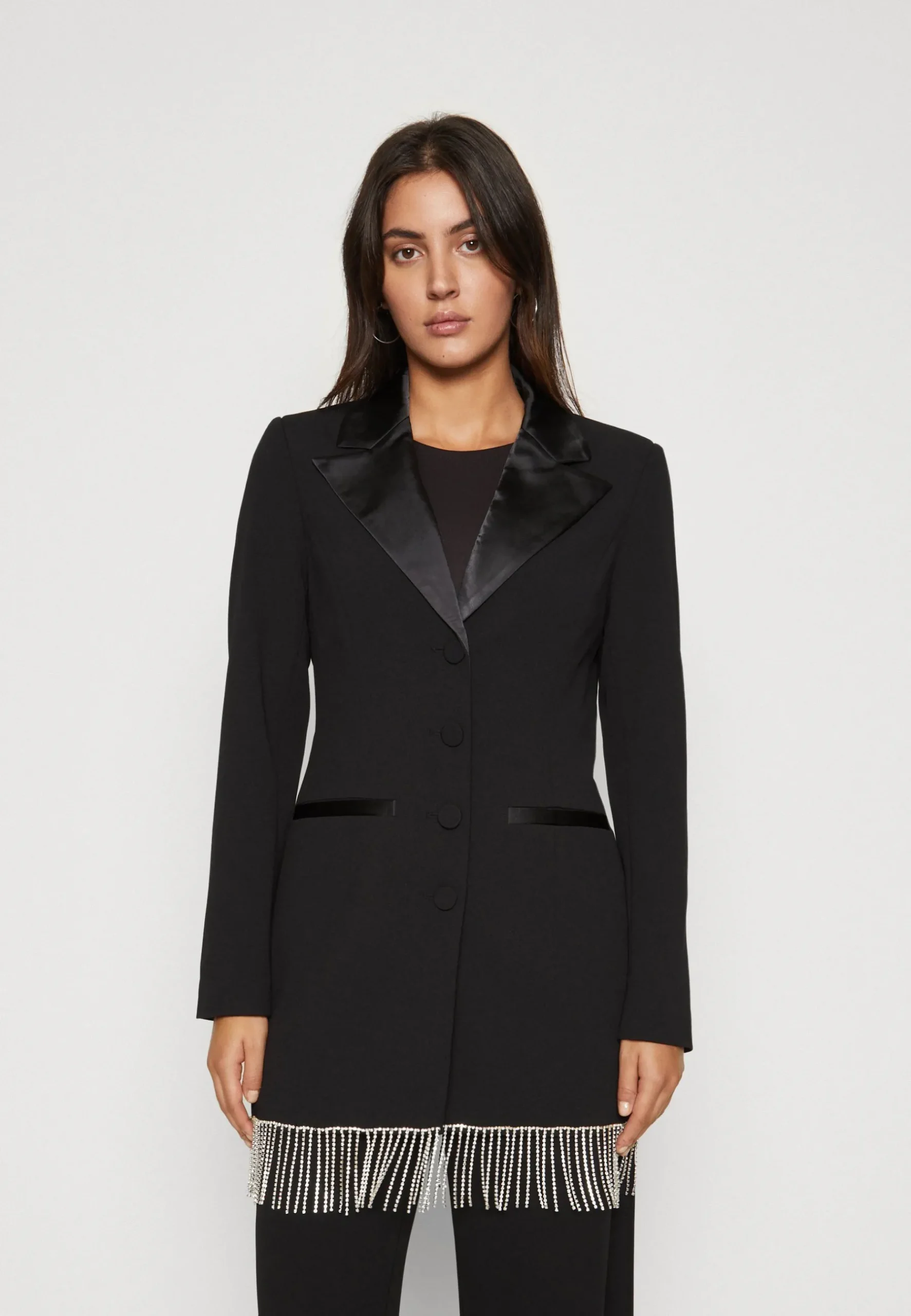 jessi Long Show - Manteau Court|YAS Best Sale