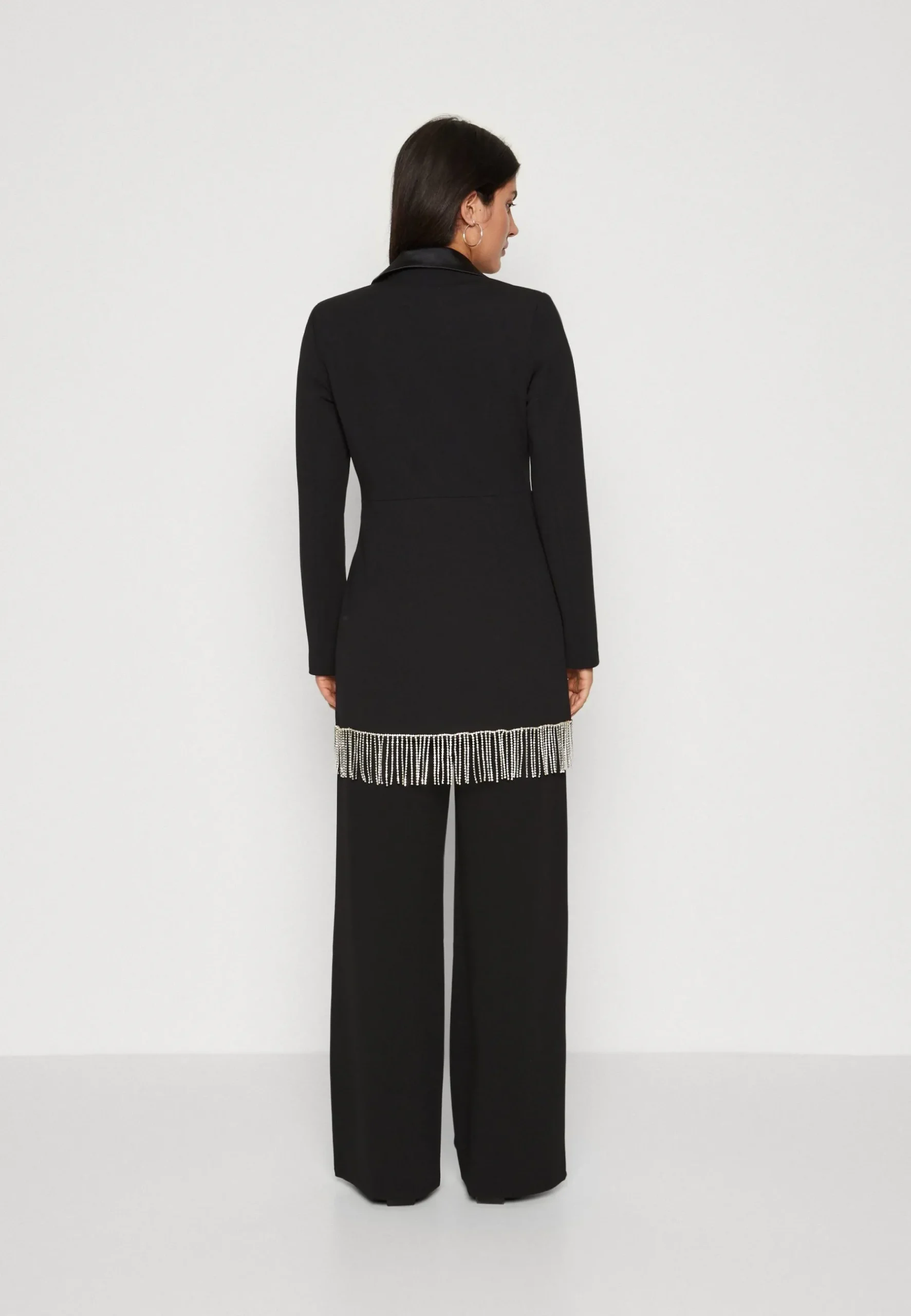 jessi Long Show - Manteau Court|YAS Best Sale