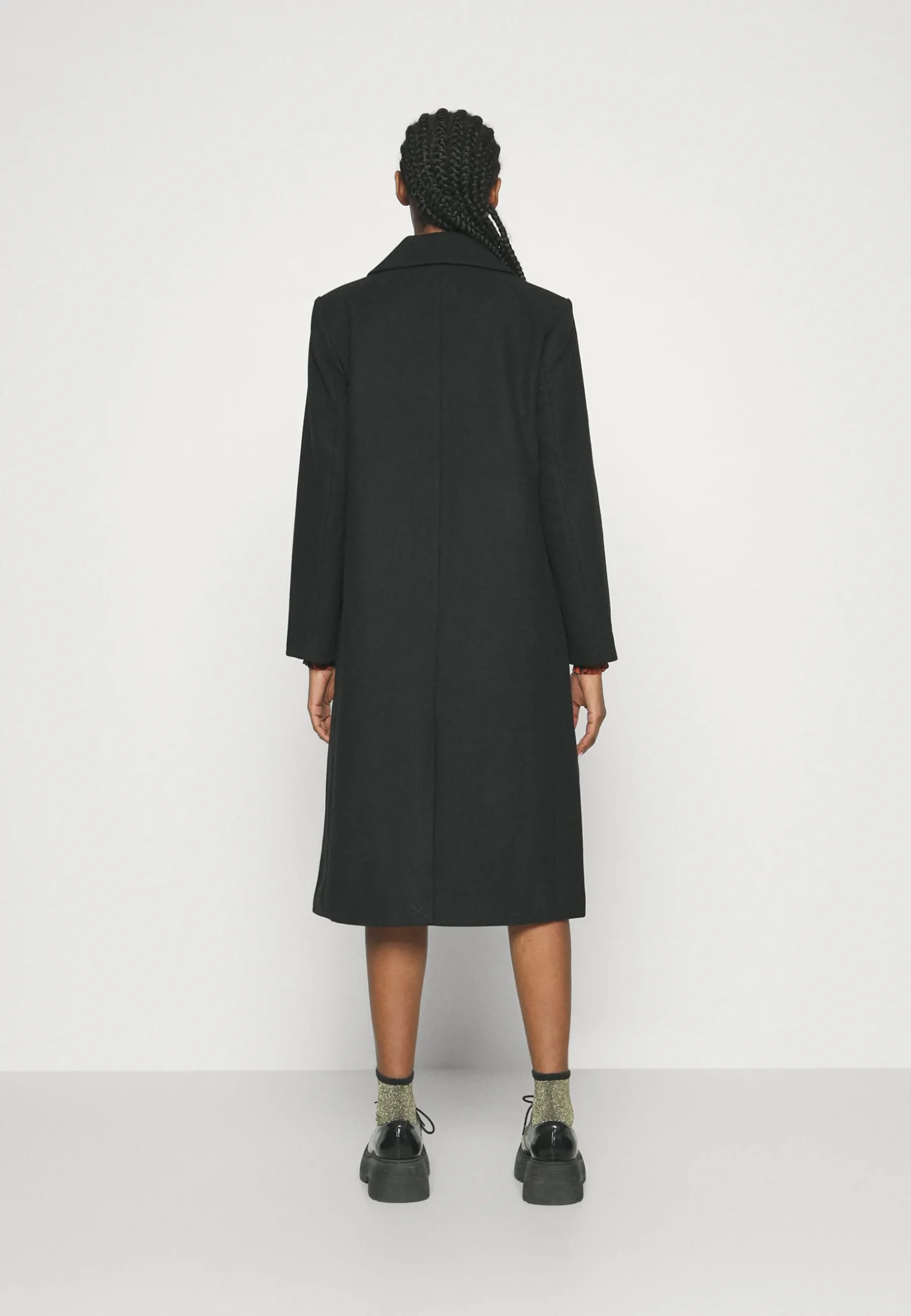 Yaslima Coat - Manteau Classique|YAS Petite New