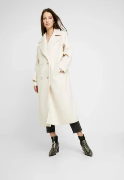 margit Long Coat - Manteau Classique|YAS Discount