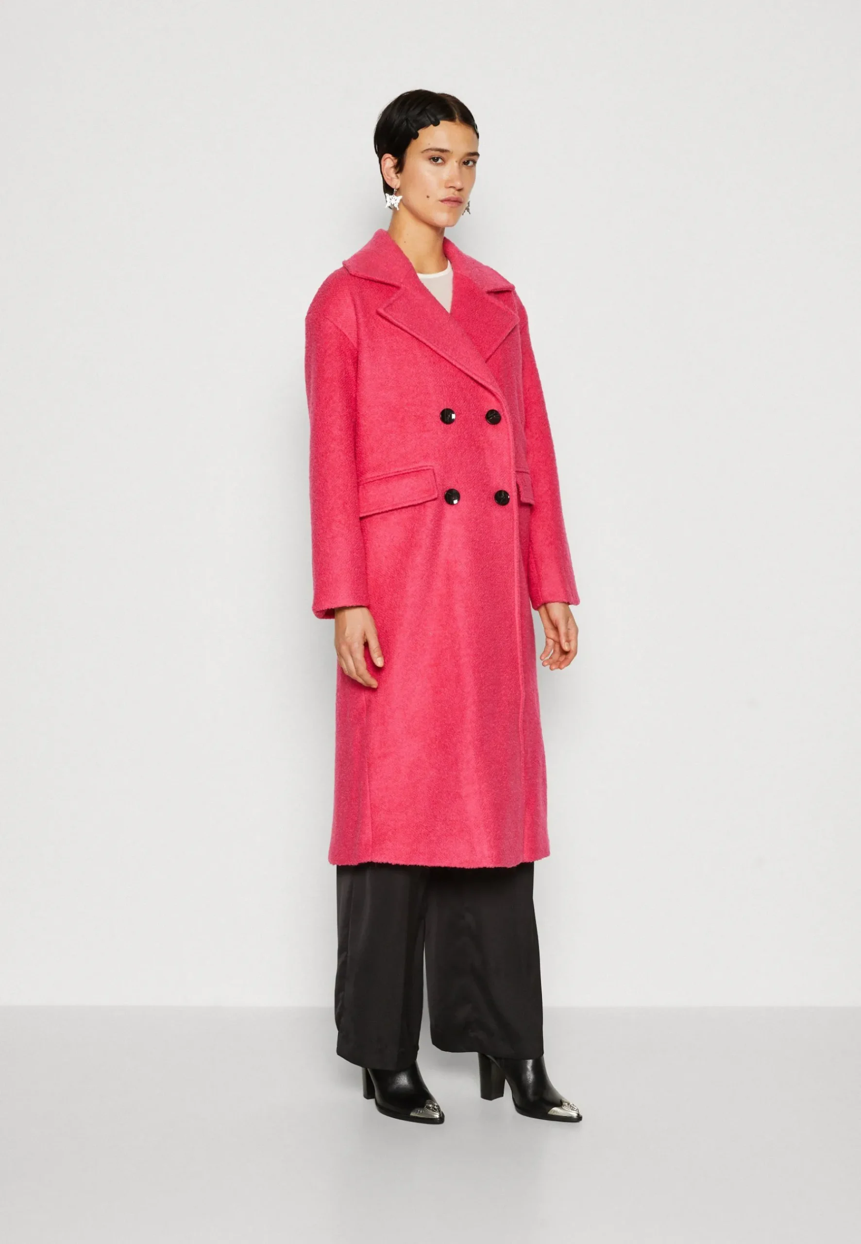 mila Coat - Manteau Classique|YAS Best