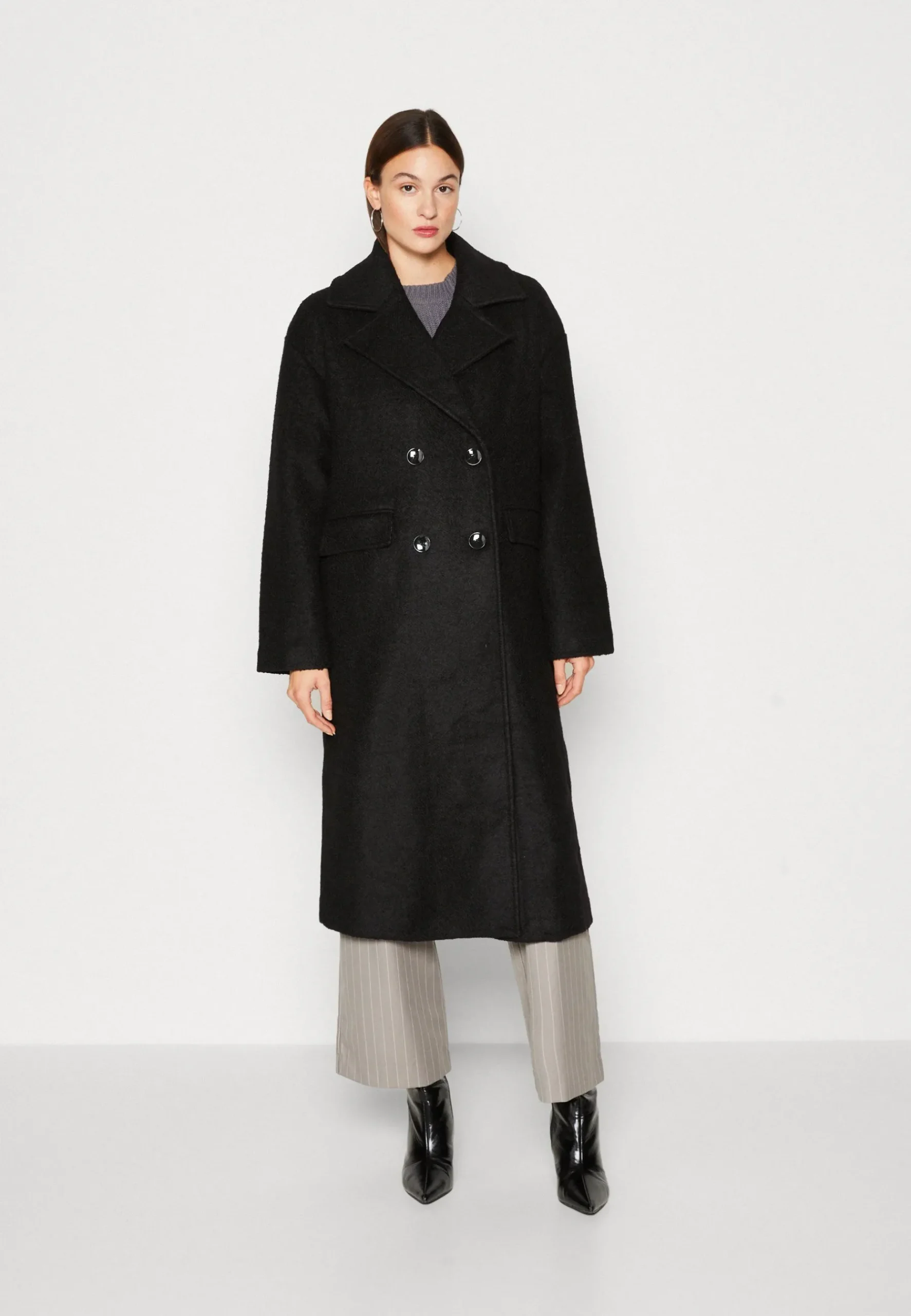 mila Coat - Manteau Classique|YAS Best