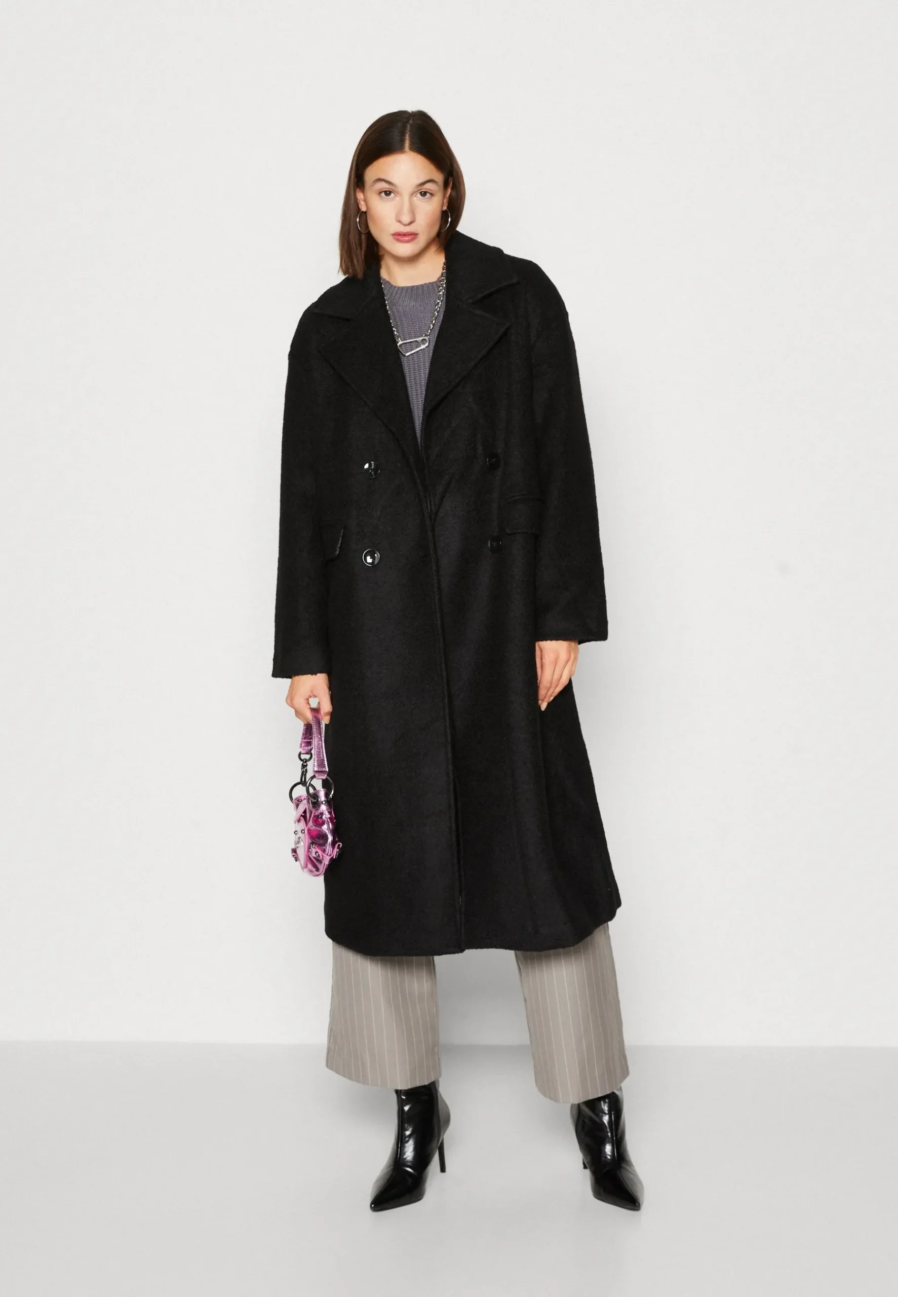 mila Coat - Manteau Classique|YAS Best