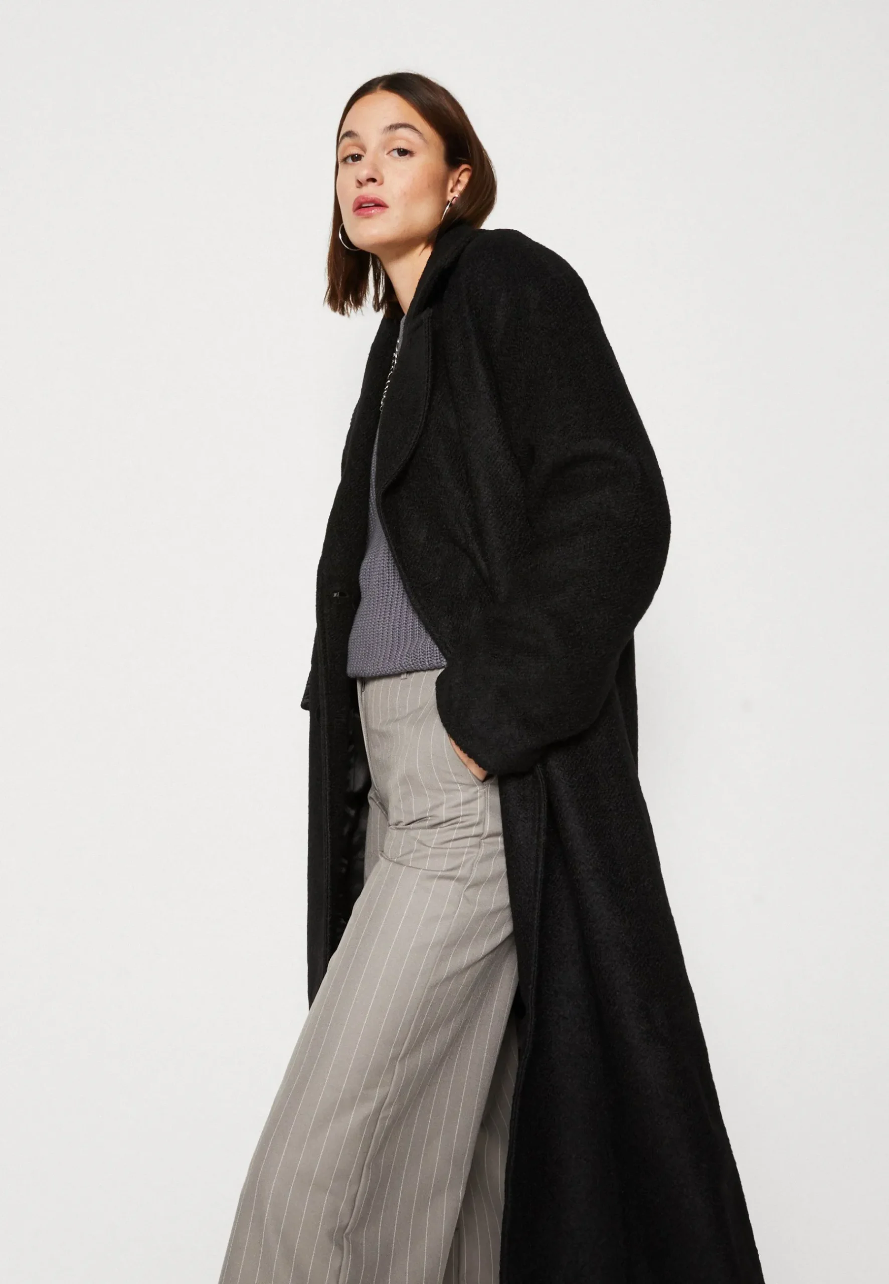mila Coat - Manteau Classique|YAS Best