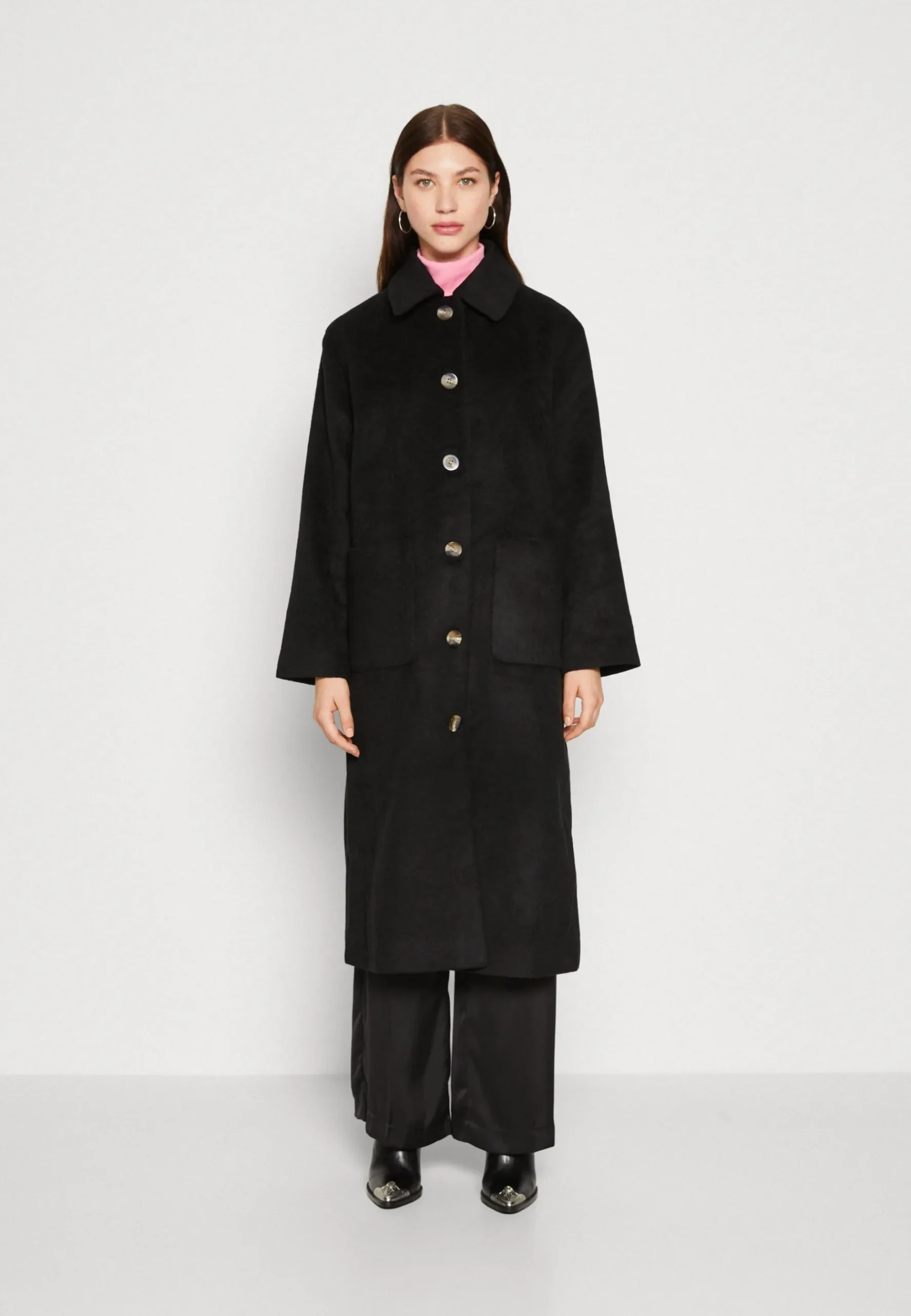 seren Coat - Manteau Classique|YAS Online