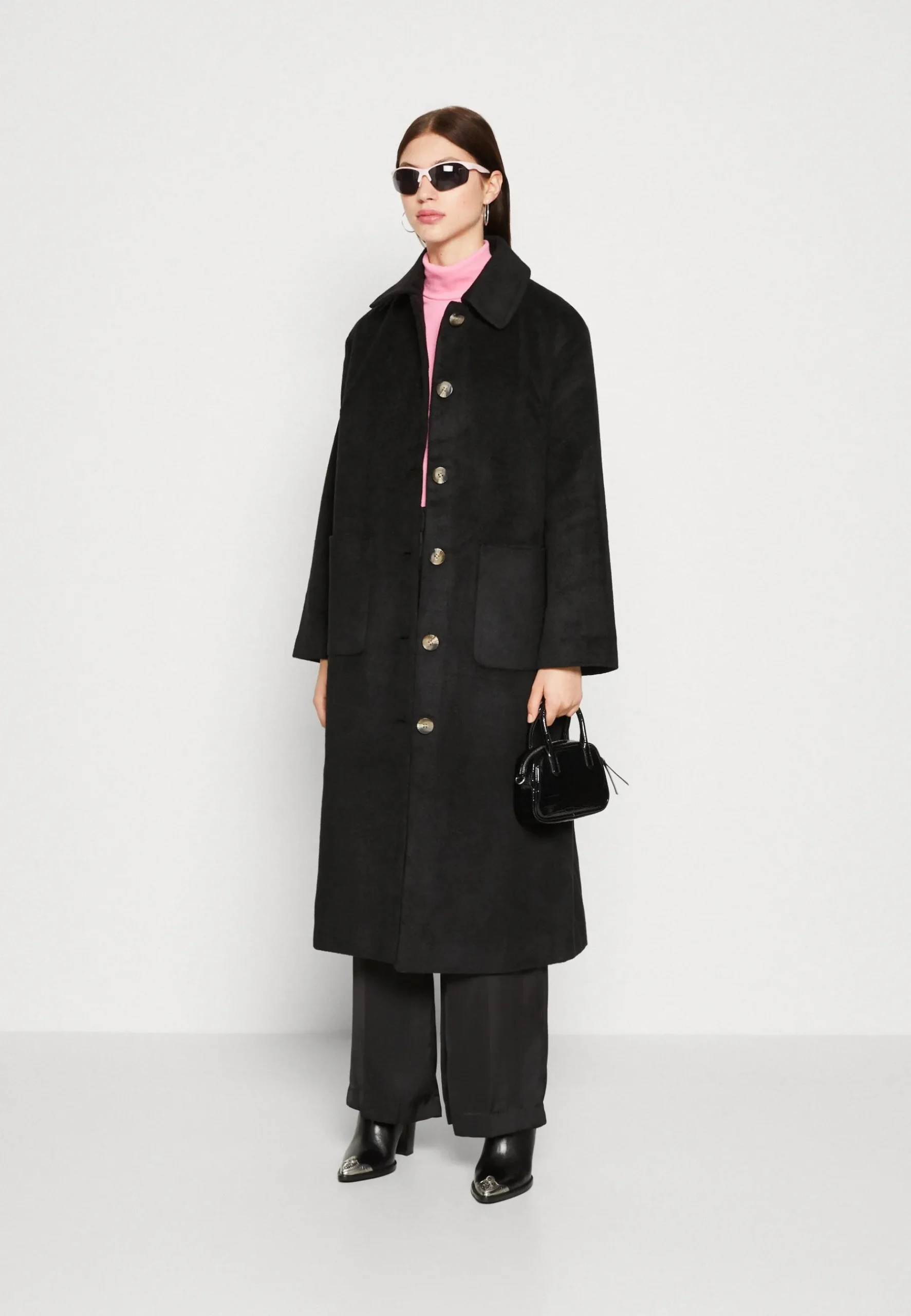 seren Coat - Manteau Classique|YAS Online