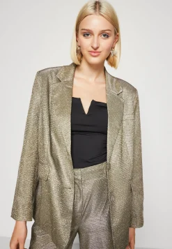styles Oversize Blazer Show - Manteau Court|YAS Flash Sale