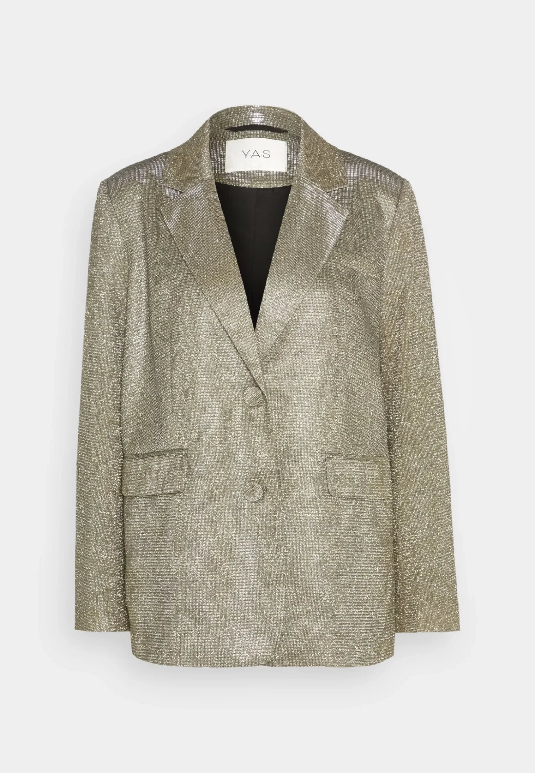 styles Oversize Blazer Show - Manteau Court|YAS Flash Sale