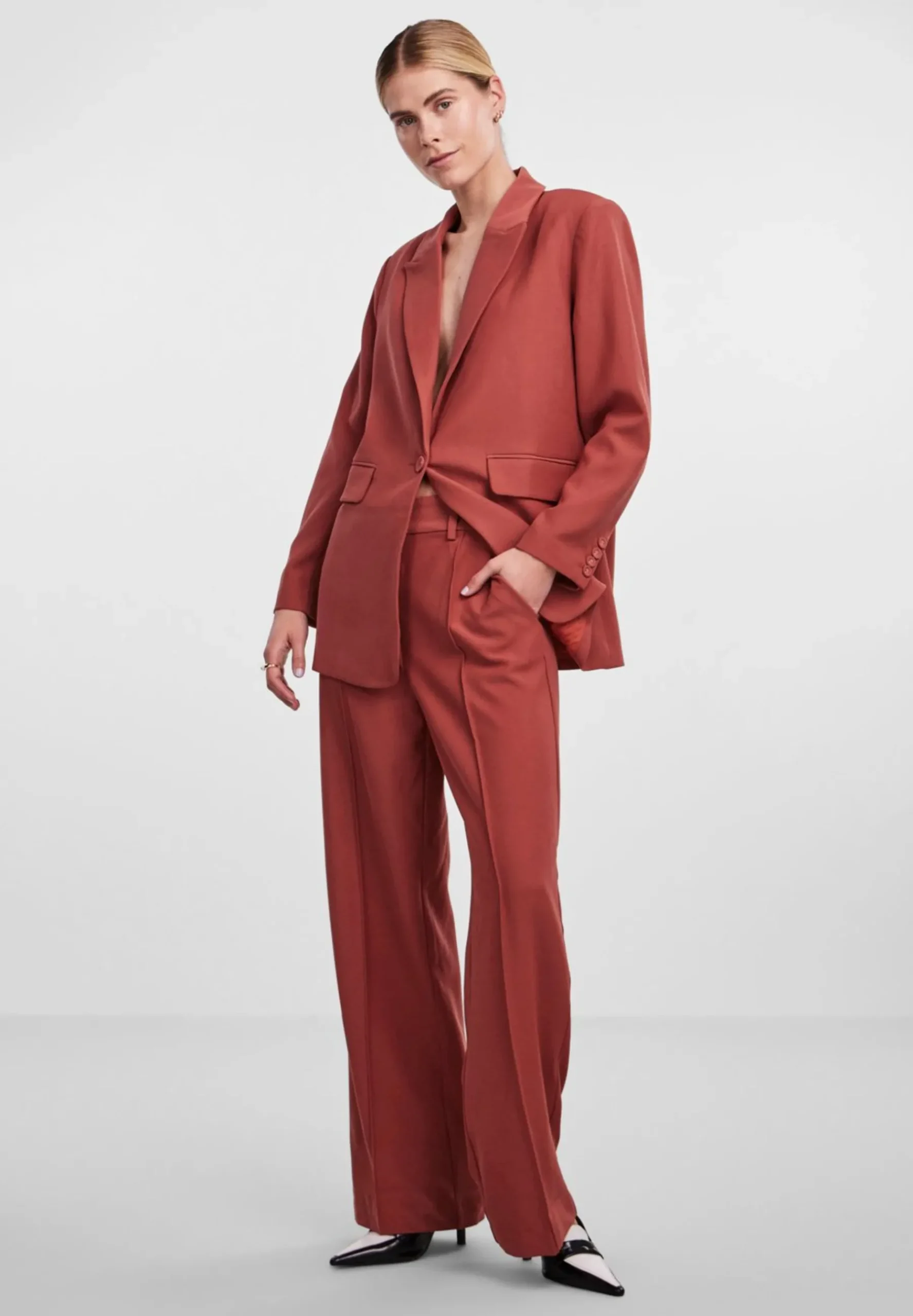 umanna - Manteau Court|YAS Store