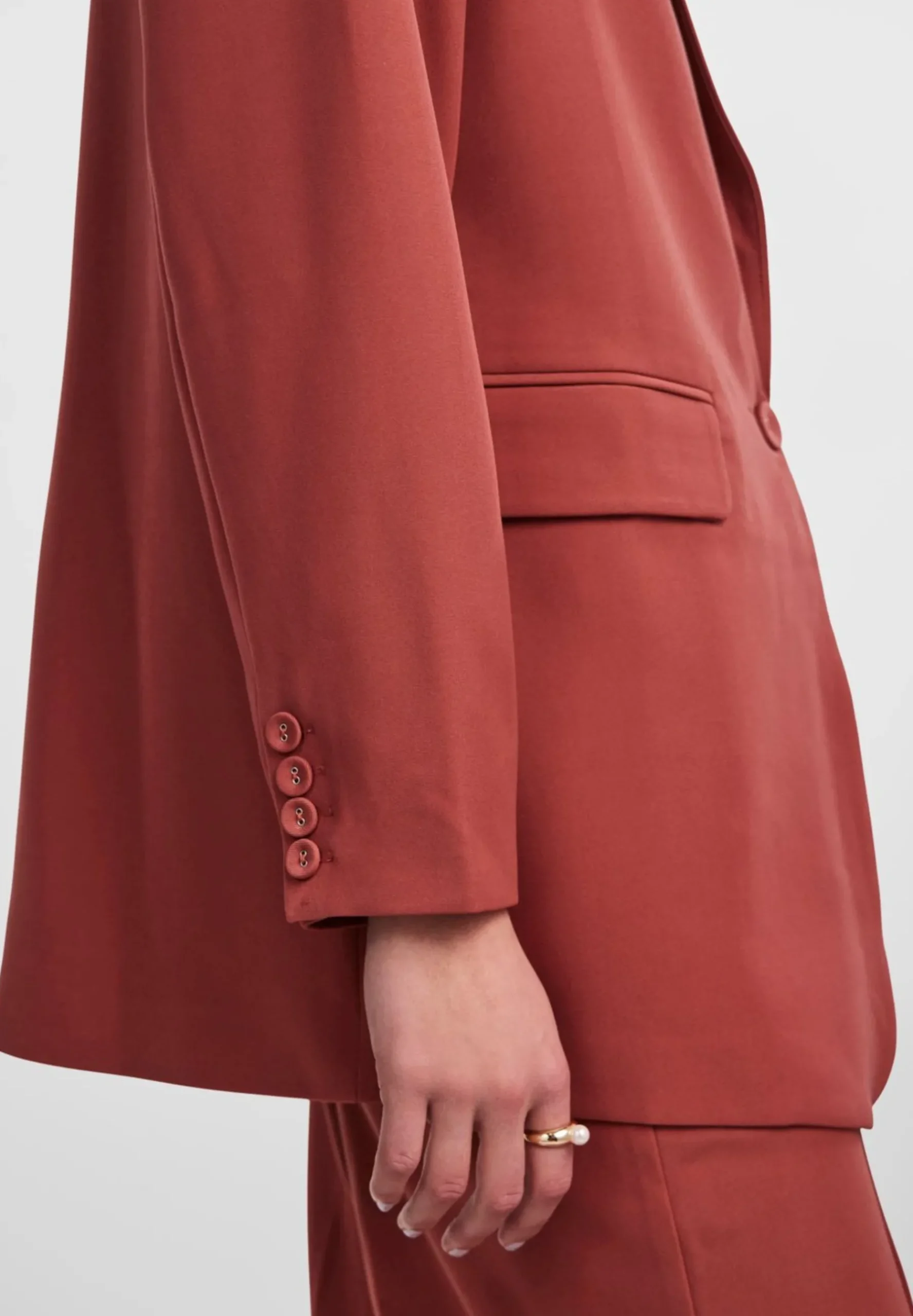 umanna - Manteau Court|YAS Store