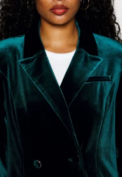 Yasvelva Blazer - Manteau Court|YAS Tall Best