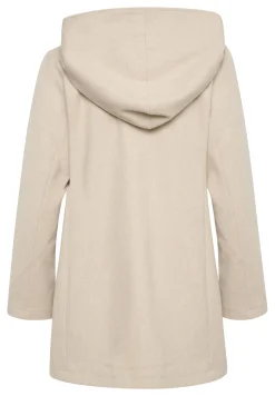 Ysta - Manteau Court|Cream Discount