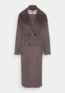 Zania Collar Coat - Manteau Classique|Colourful Rebel Shop