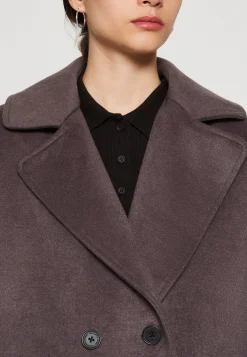 Zania Collar Coat - Manteau Classique|Colourful Rebel Shop