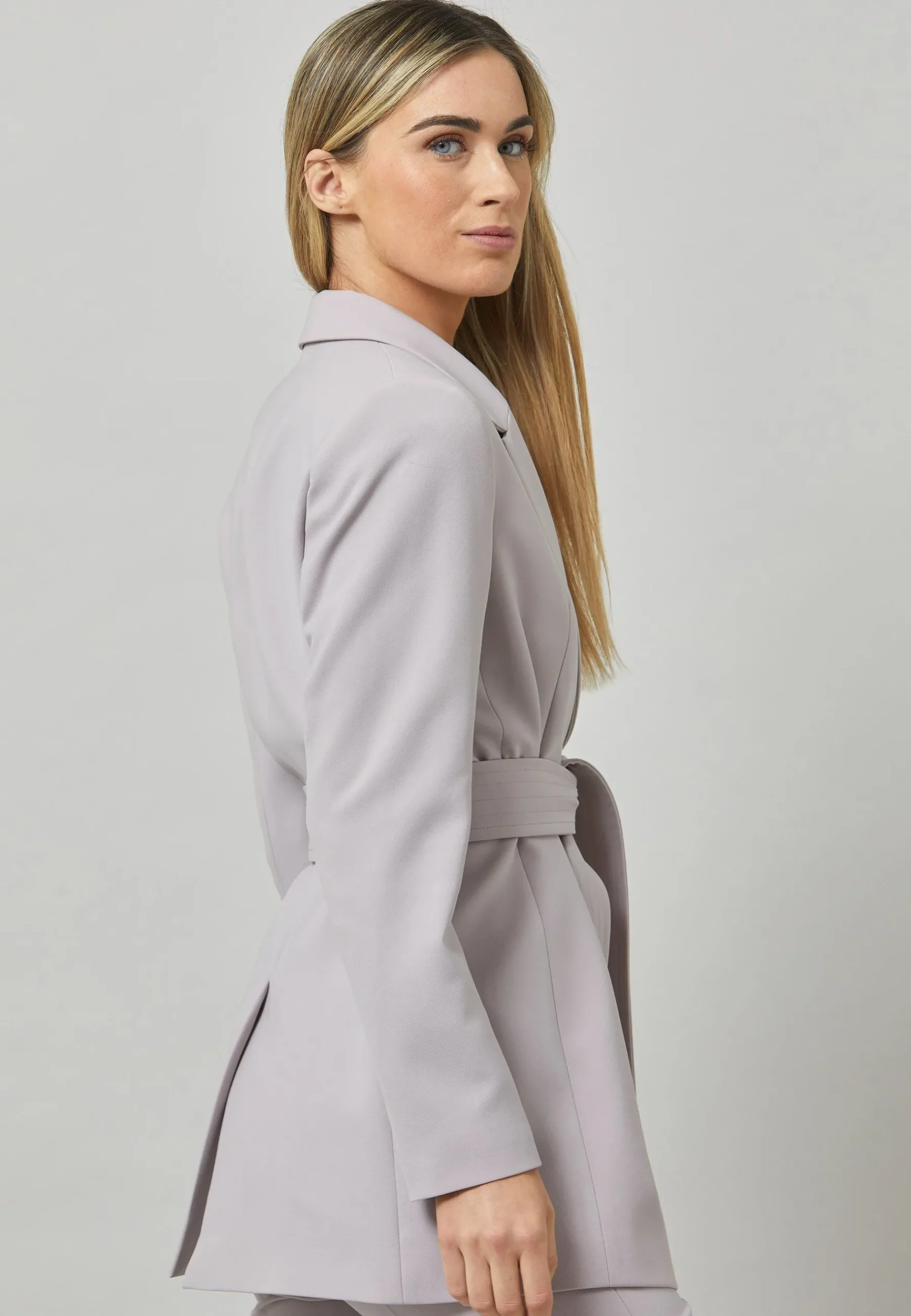 Zoey - Manteau Court|Helen McAlinden Dublin Sale