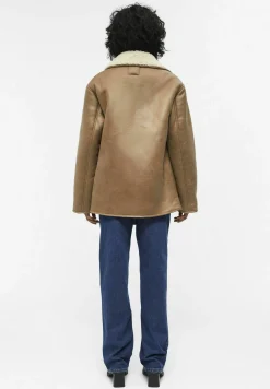 Zweireihiger - Manteau Court|Object Cheap