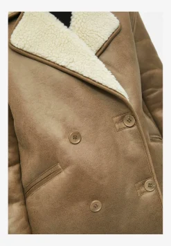 Zweireihiger - Manteau Court|Object Cheap